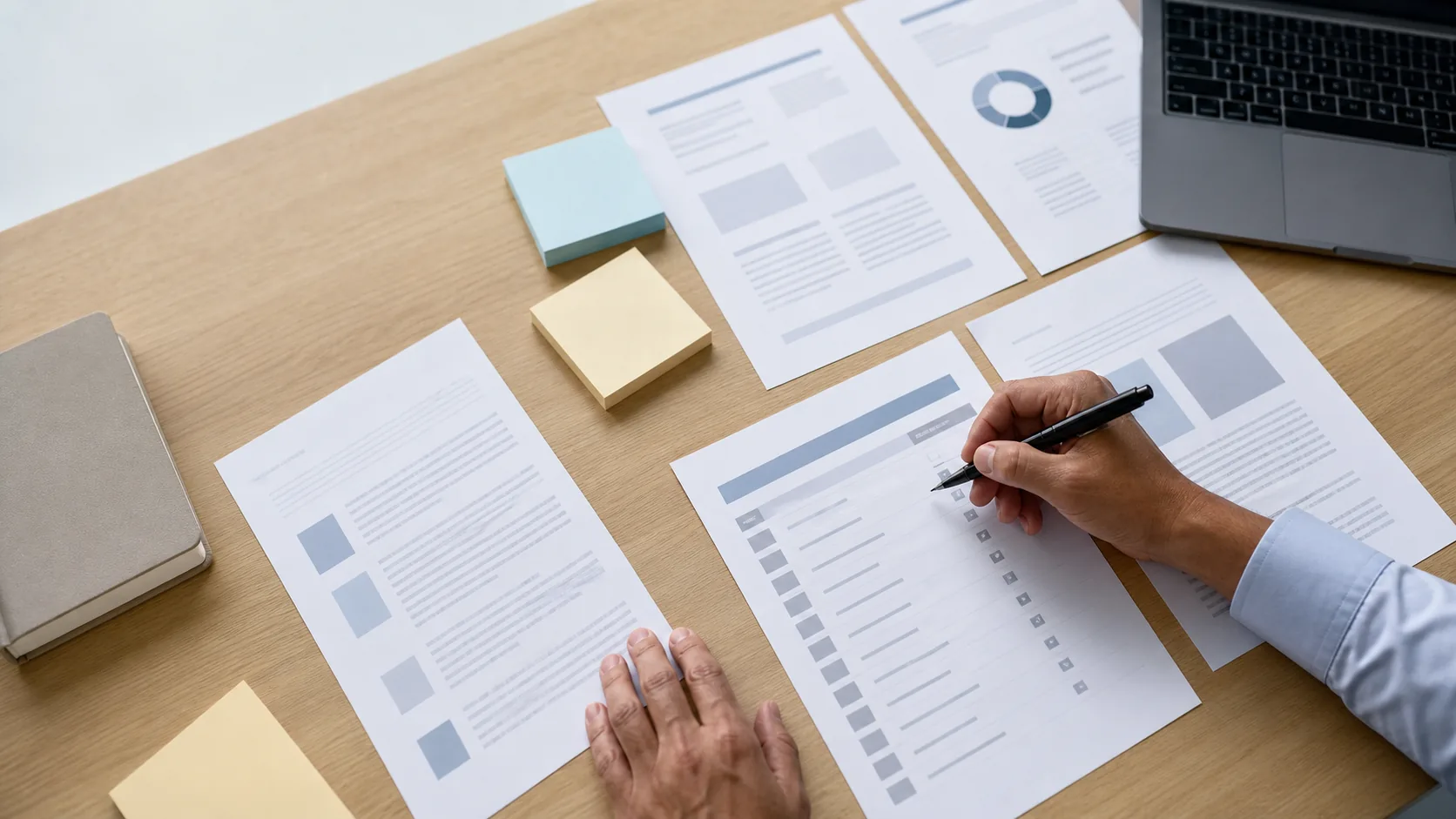 Compliance Quality Analysis project screenshot