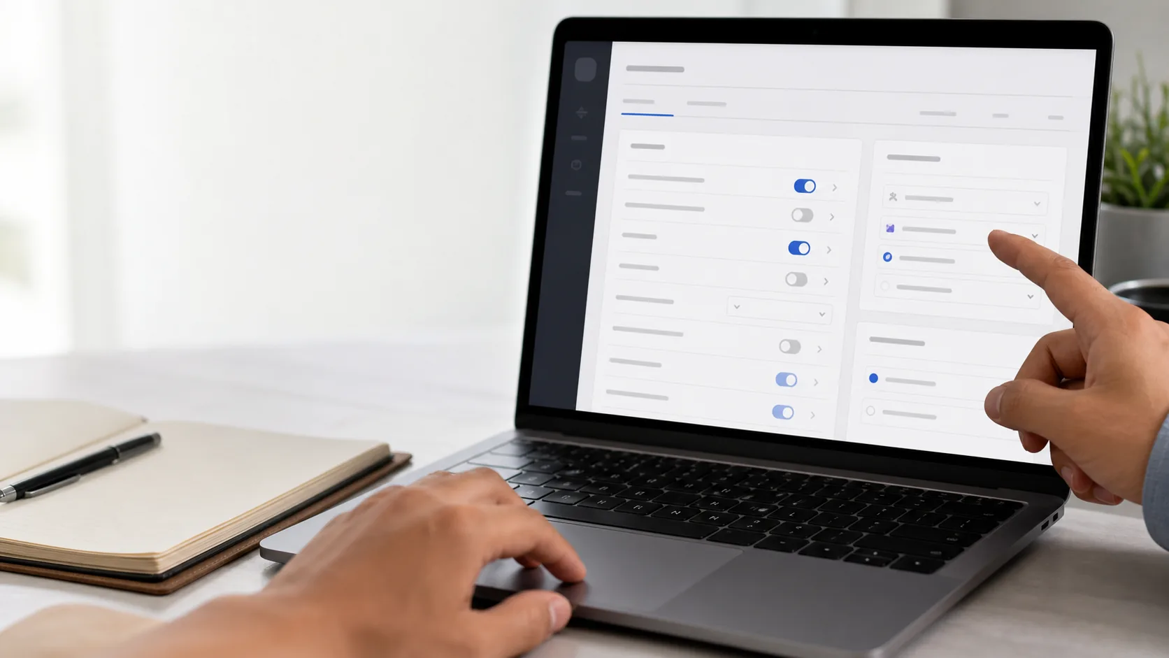 Travel Rule Configurator screenshot